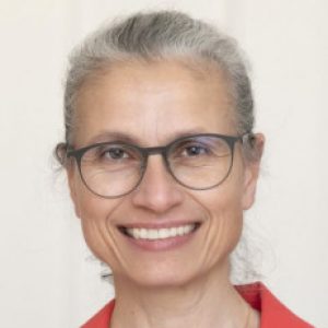 Profilbild von Dina Barbian