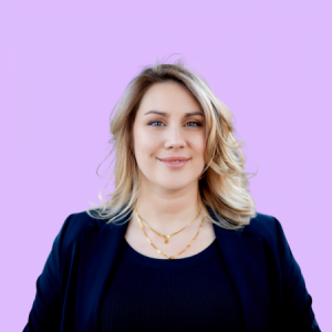 Profilbild von Daria Schneider