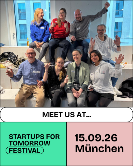 Community Partner FilterPosting Startups for Tomorrow Festival 2026 (2)